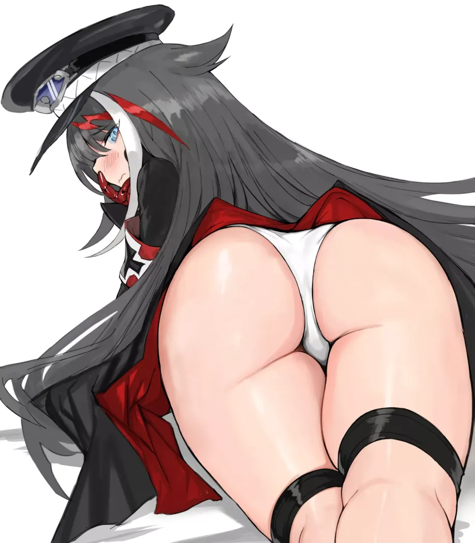 Deutschland - Azur Lane