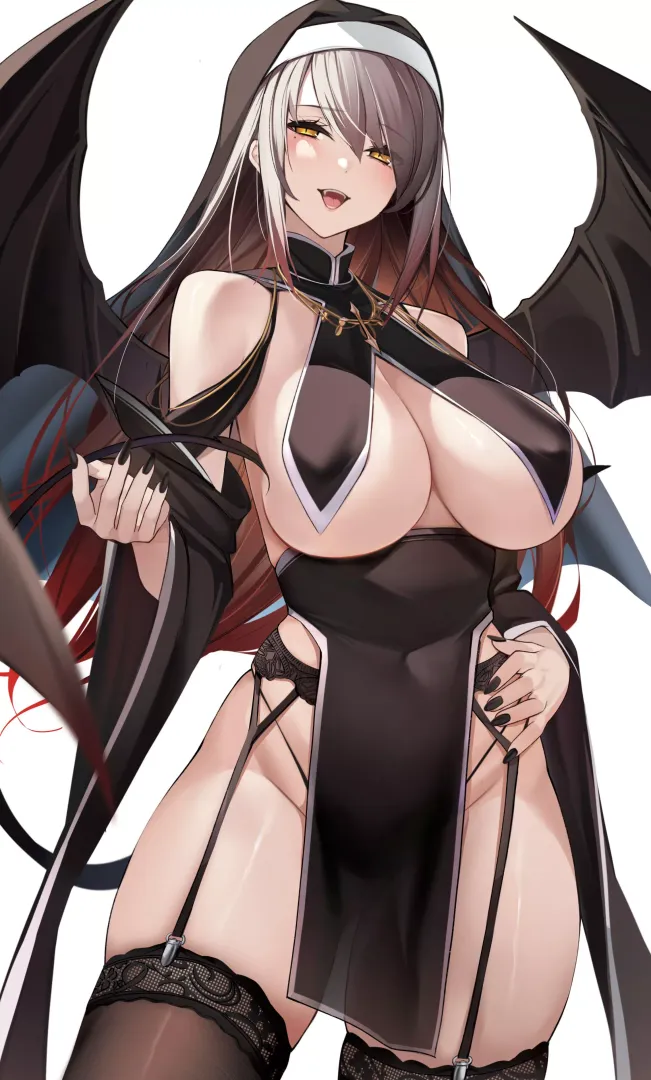 Devil Nun 