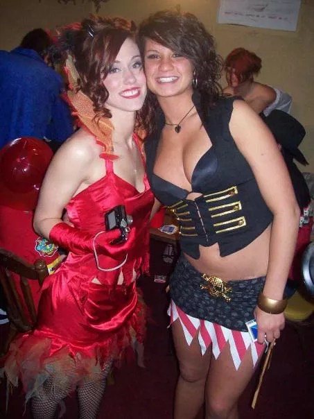 Devil or pirate??
