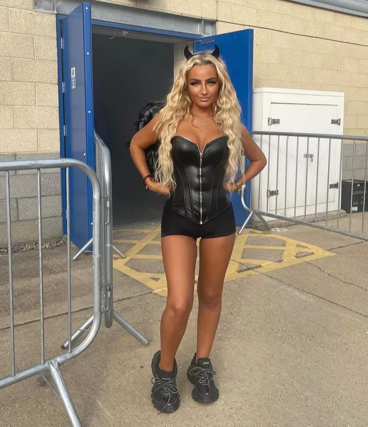 Devilish Ella