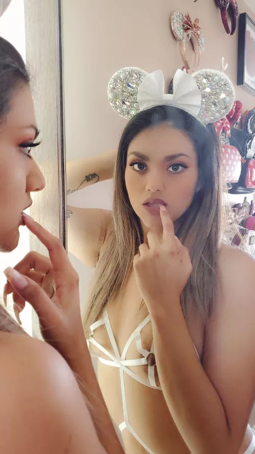 Devour every inch Daddy