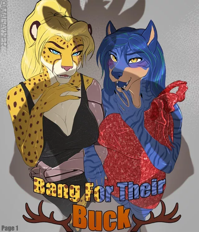 devoured him in the end (magayser) [MFF]