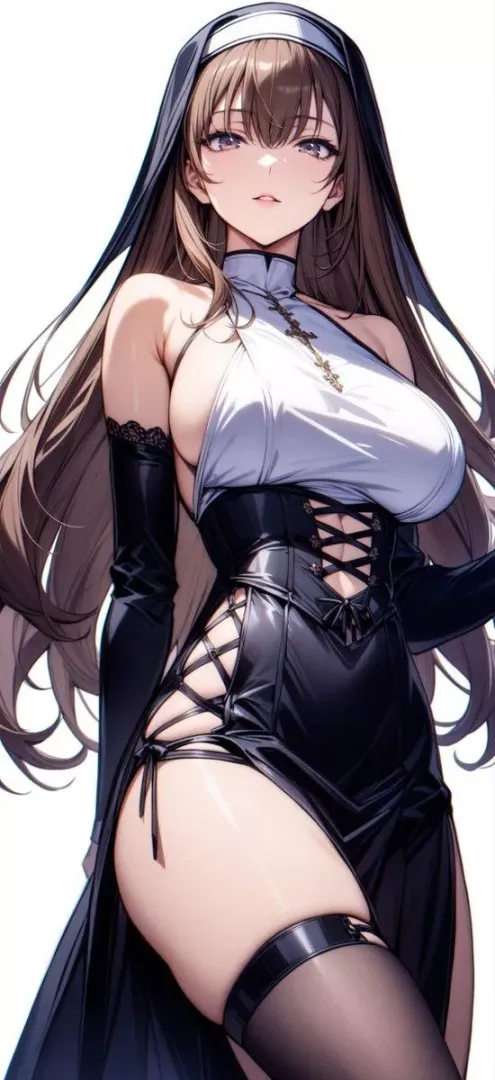 Devout Sister 