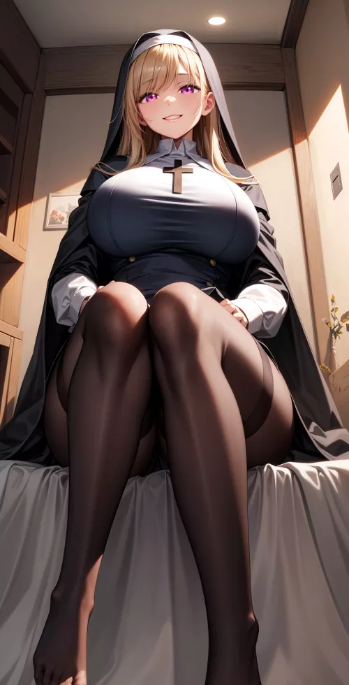 Devout Sister
