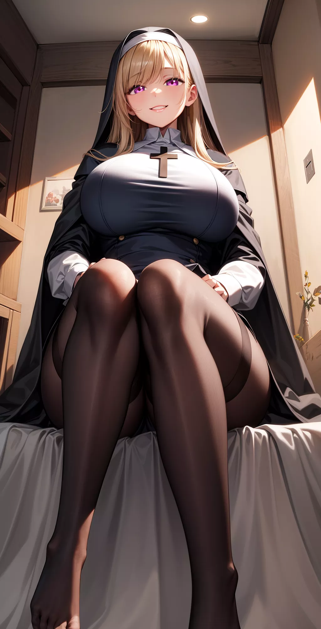 Devout Sister