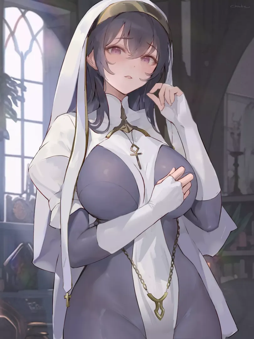 Devout Sister