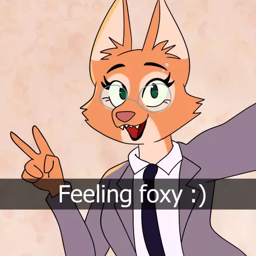 Diane Foxington!