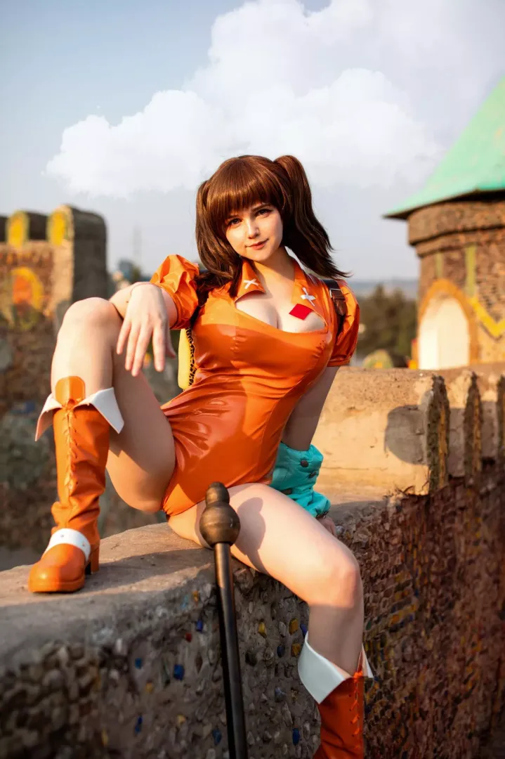 Diane ( Minty Miyako ) [NanatsunoTaizai]