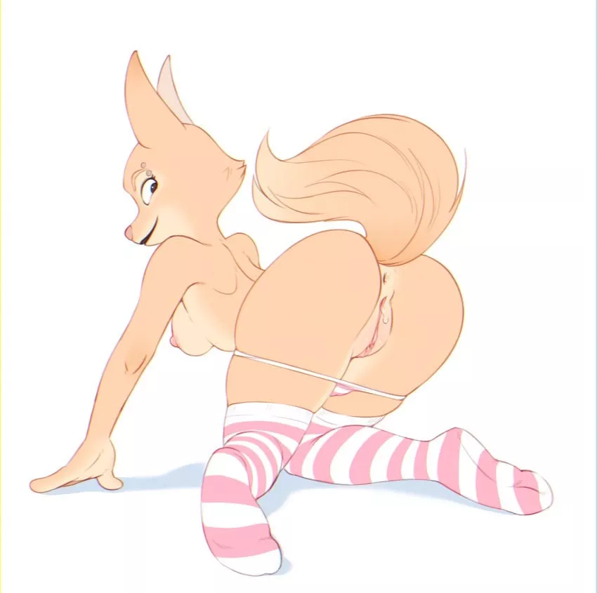 Diane showing off [F] (Vistamage)