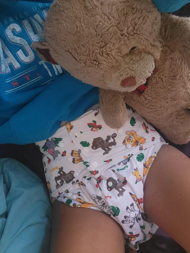 Diapee check!
