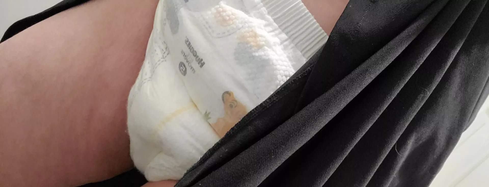 diaper at work 💖