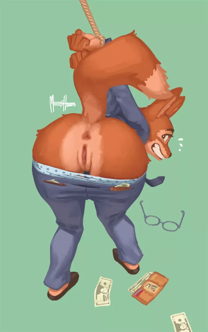 Diass Foxington (meesh) [F]