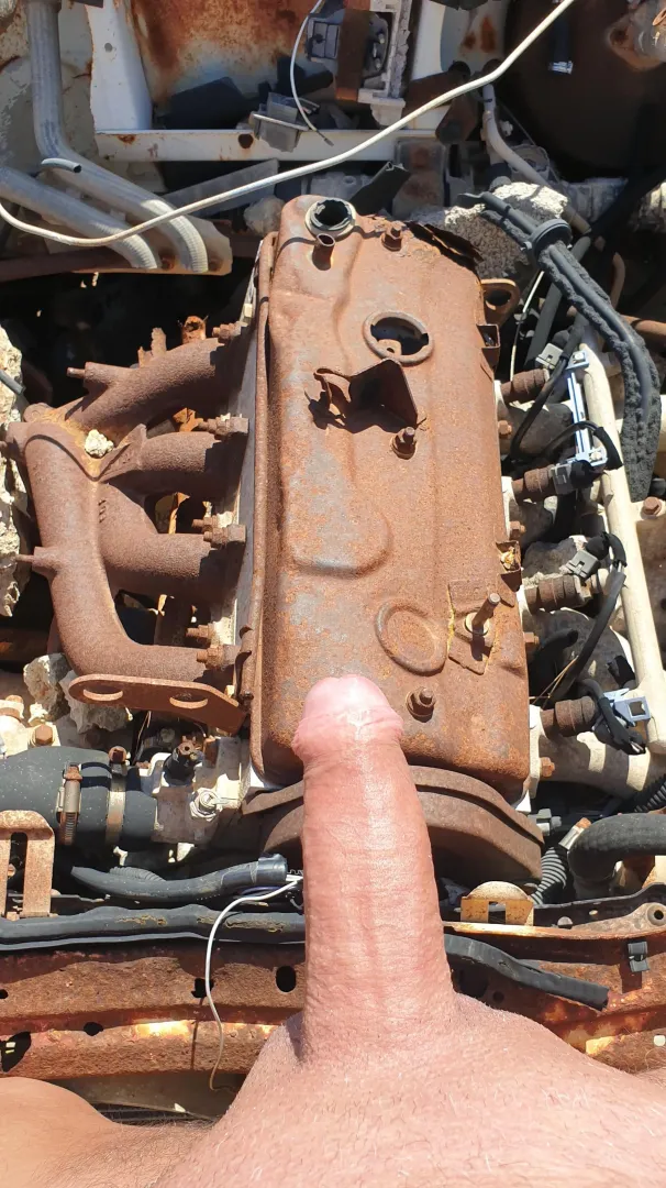 Dick and rust #1