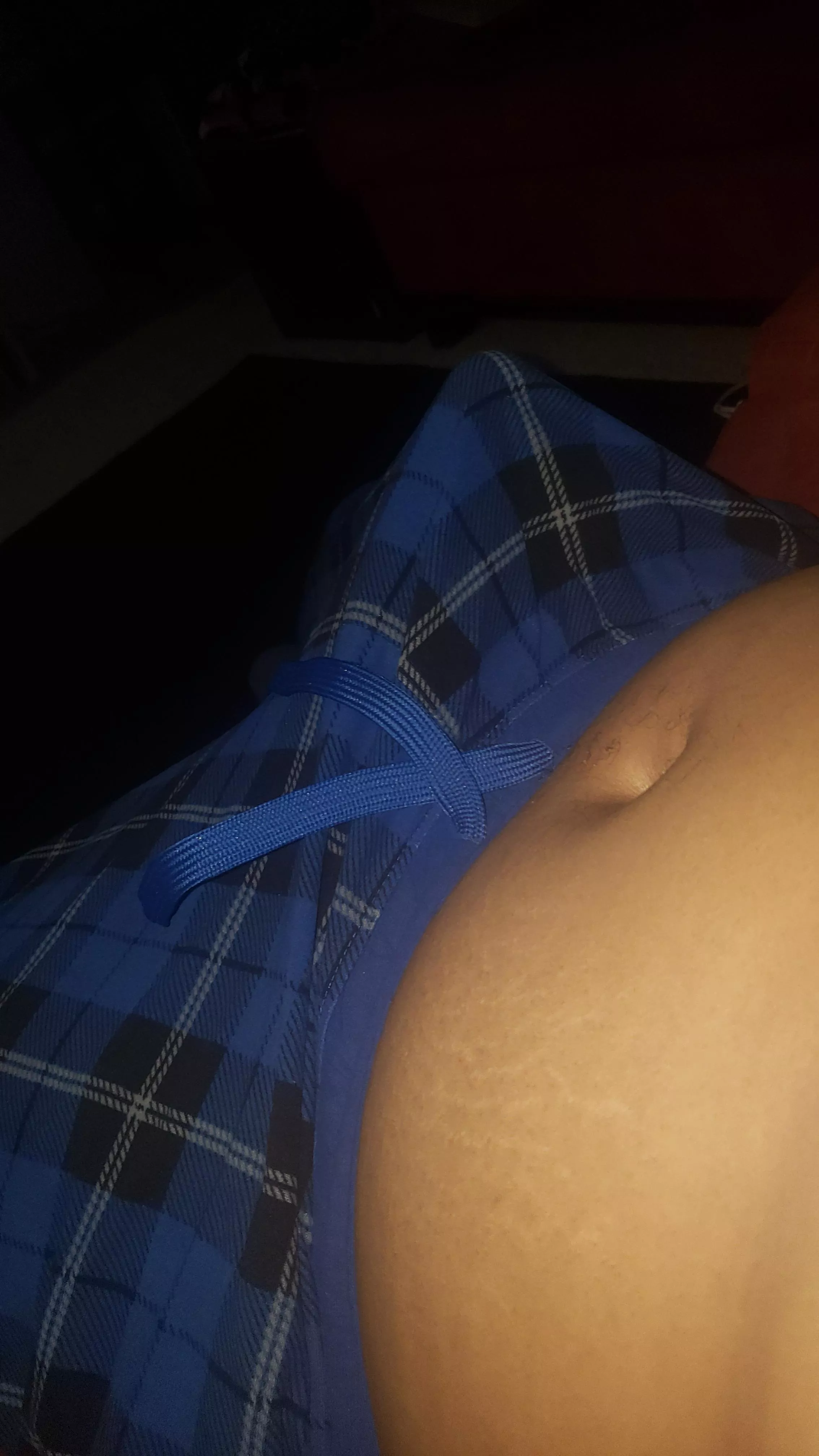 Dick is feeling restless!