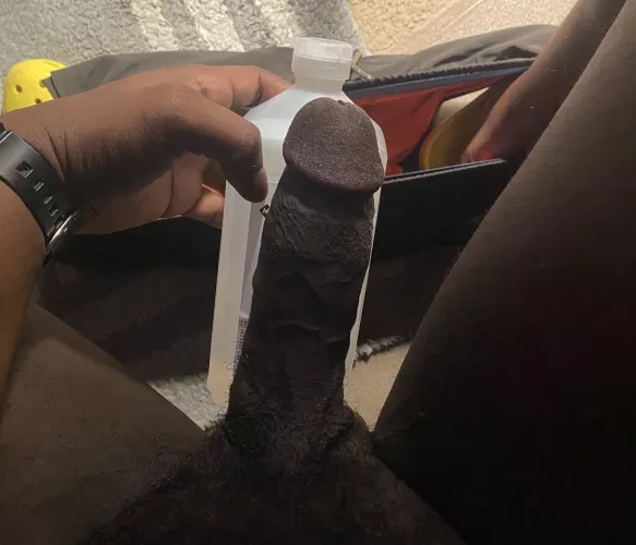 Did I impress any white girls?