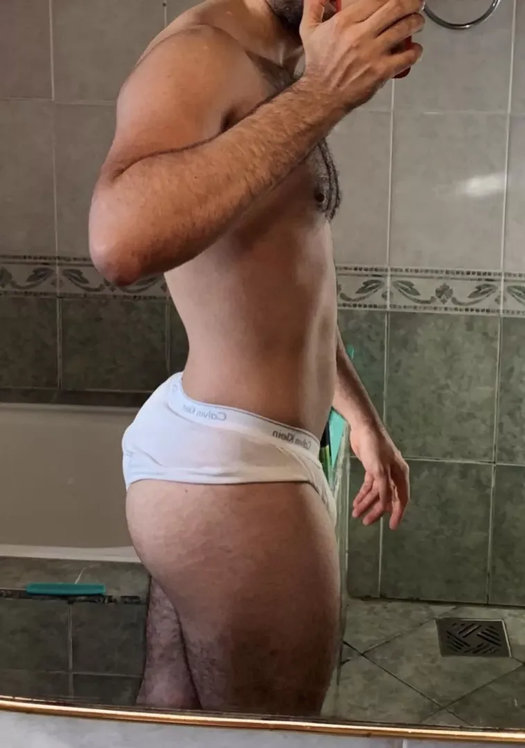 Did i look good from the side?