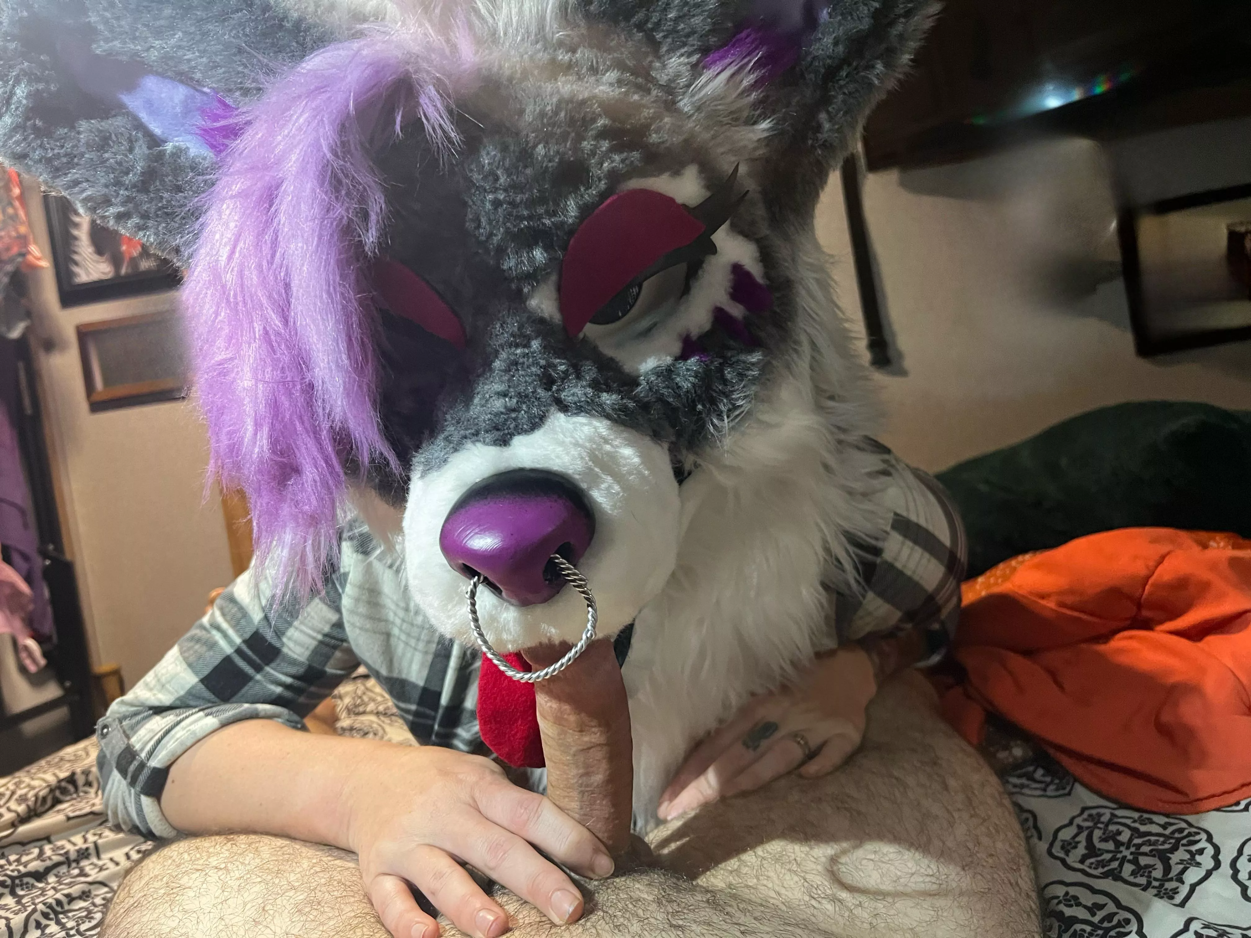 Did I mention I love giving head? 👅💦