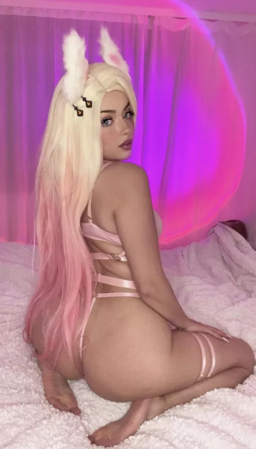 Did my E hit you ? KDA Ahri (Spicykitsunee)