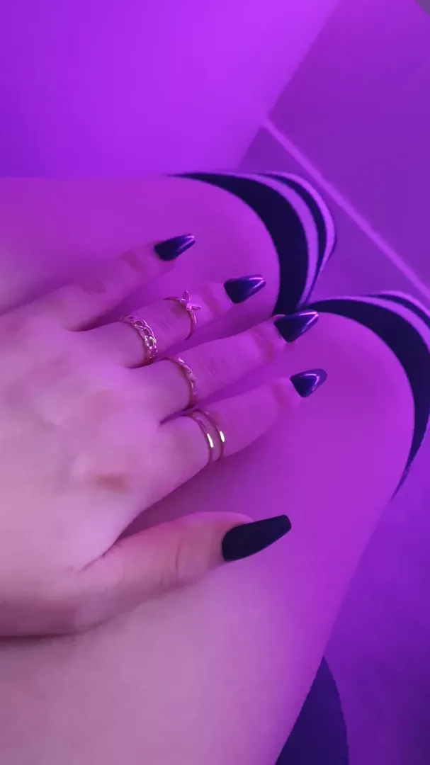 did my nails what you think?