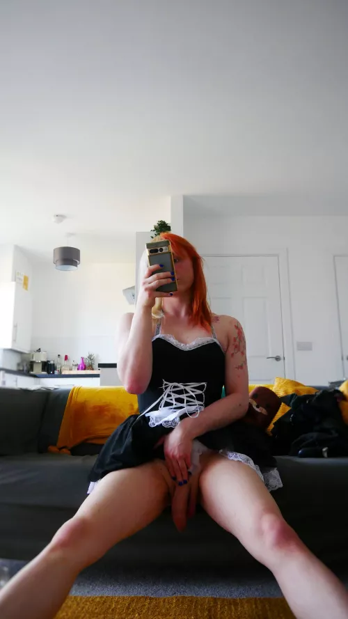 Did someone call for room service? Yes? Great, now service me