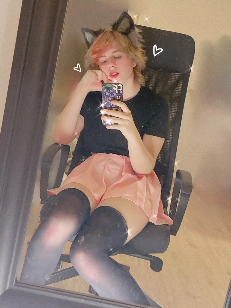 did someone order a catboy?