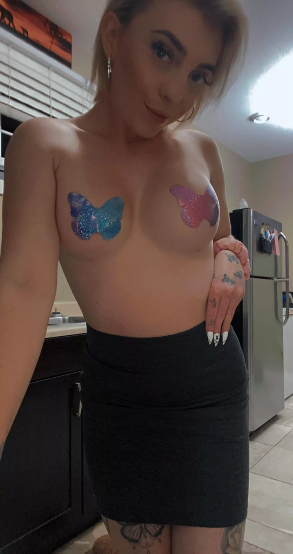 Did someone say let’s play house😘👀