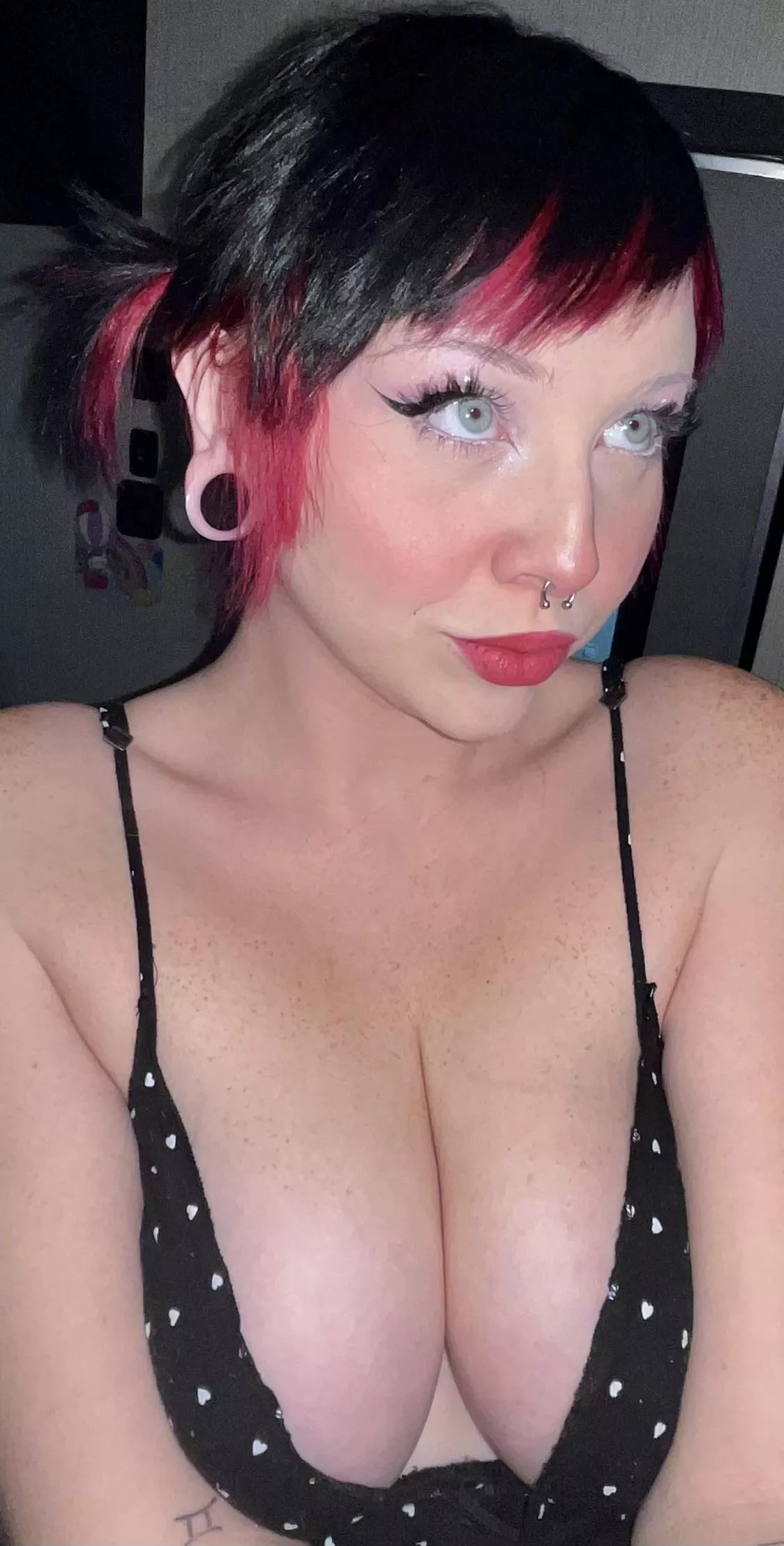 Did something new 💘