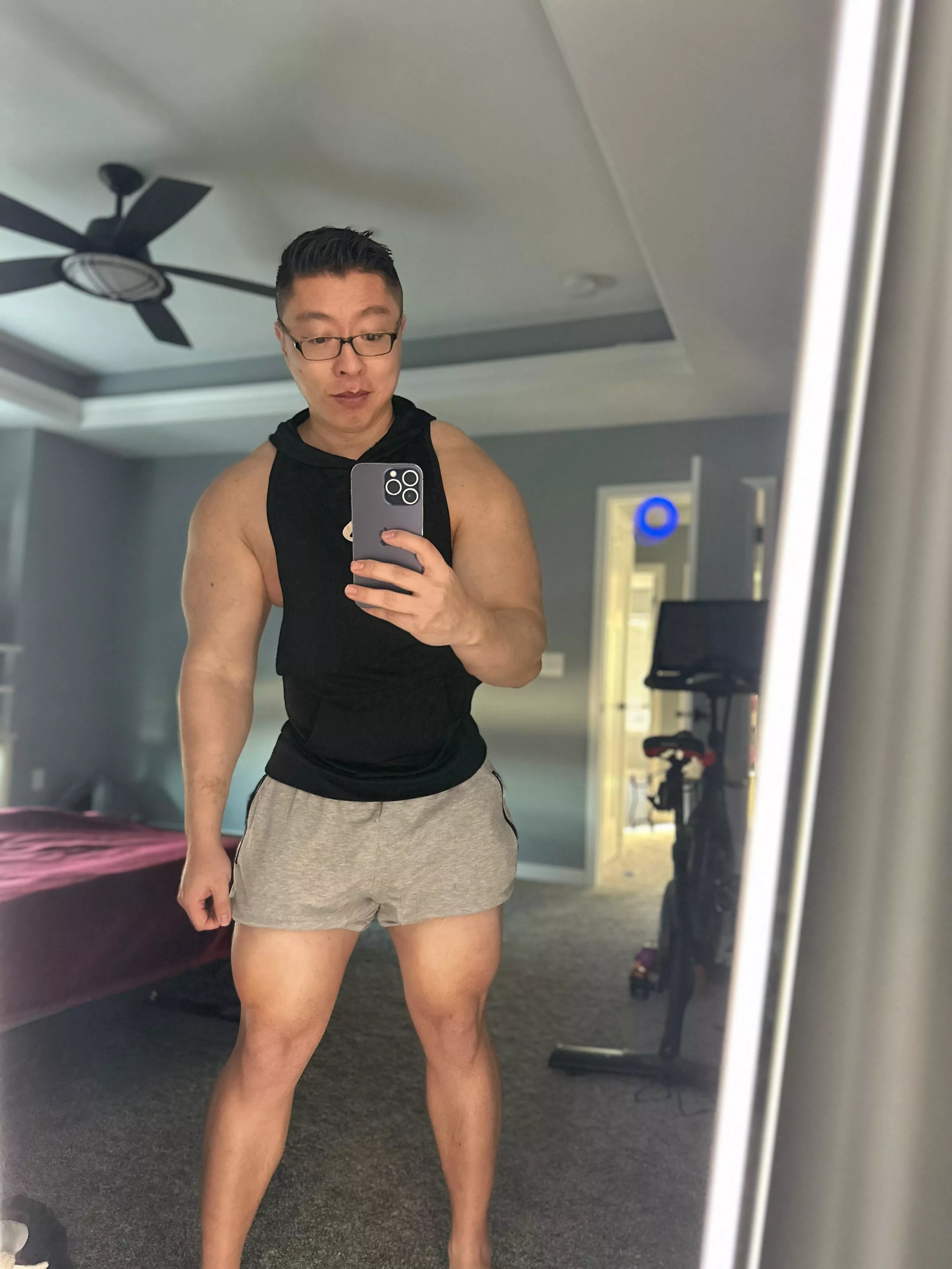 Did you actually get a mirror if you haven’t taken a selfie on it?