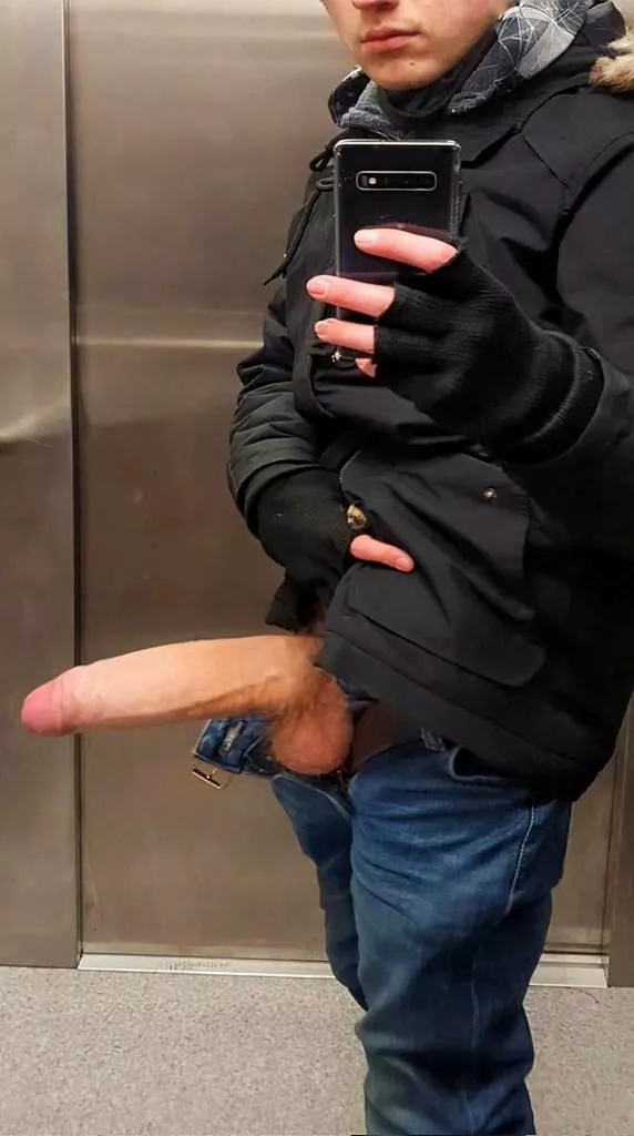 Did you asked Santa for a huge cock?