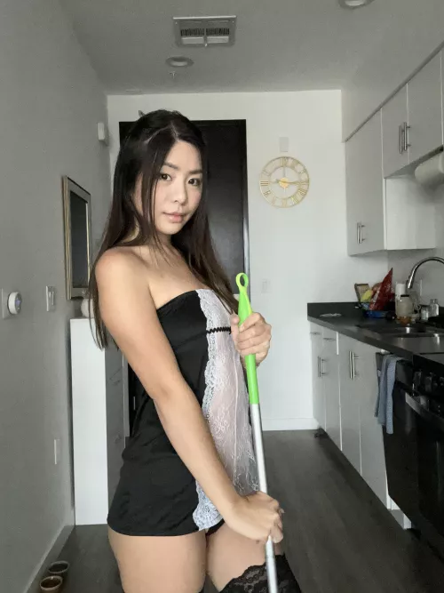 did you call for me? 