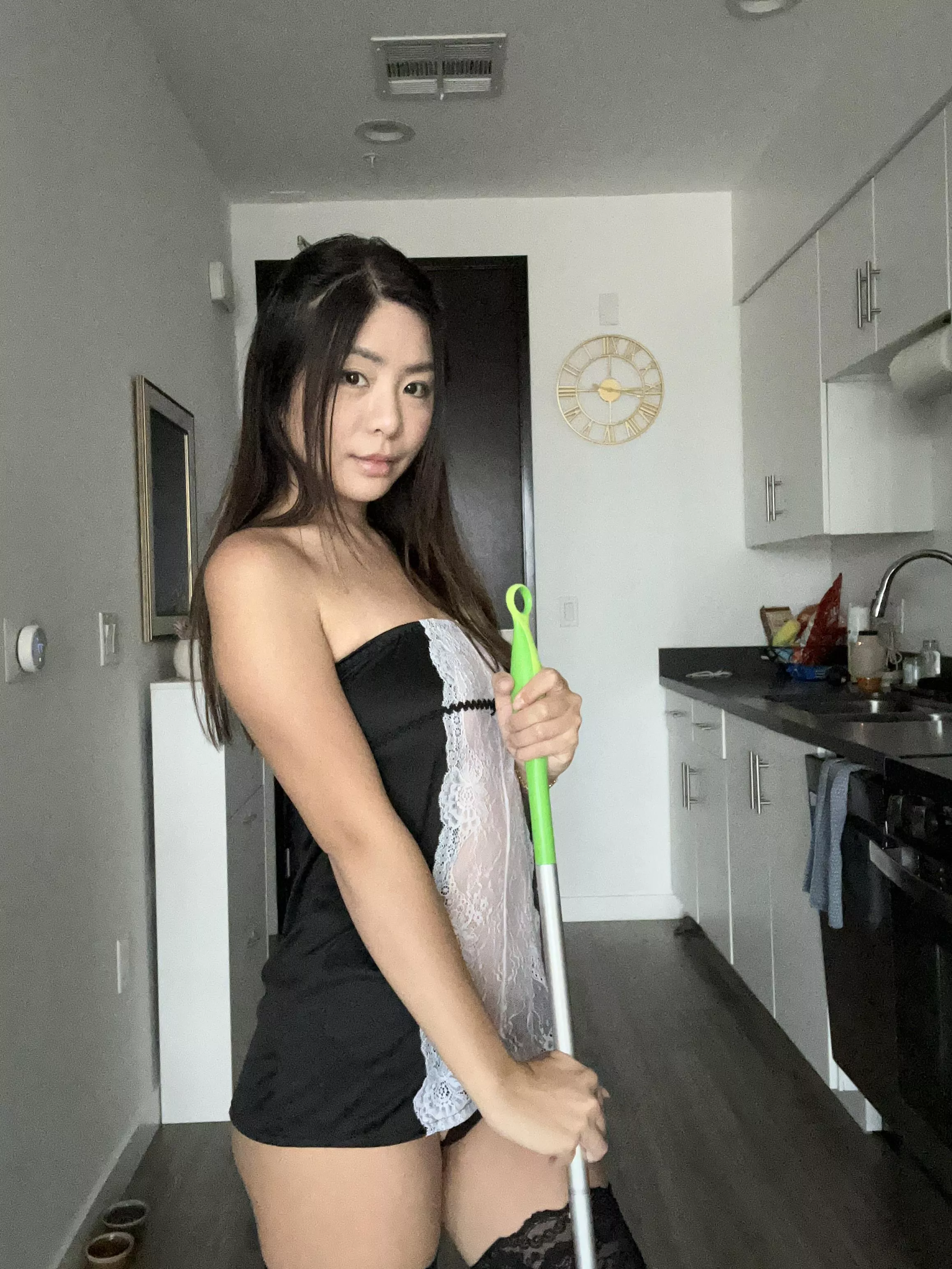 did you call for me? 