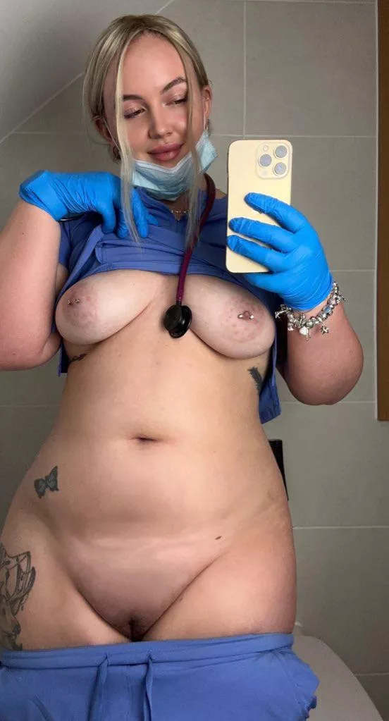 Did you call for the nurse?