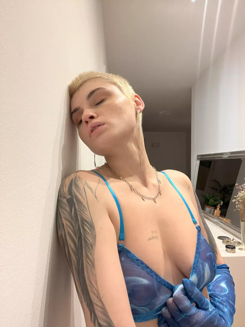 Did you get a boner?