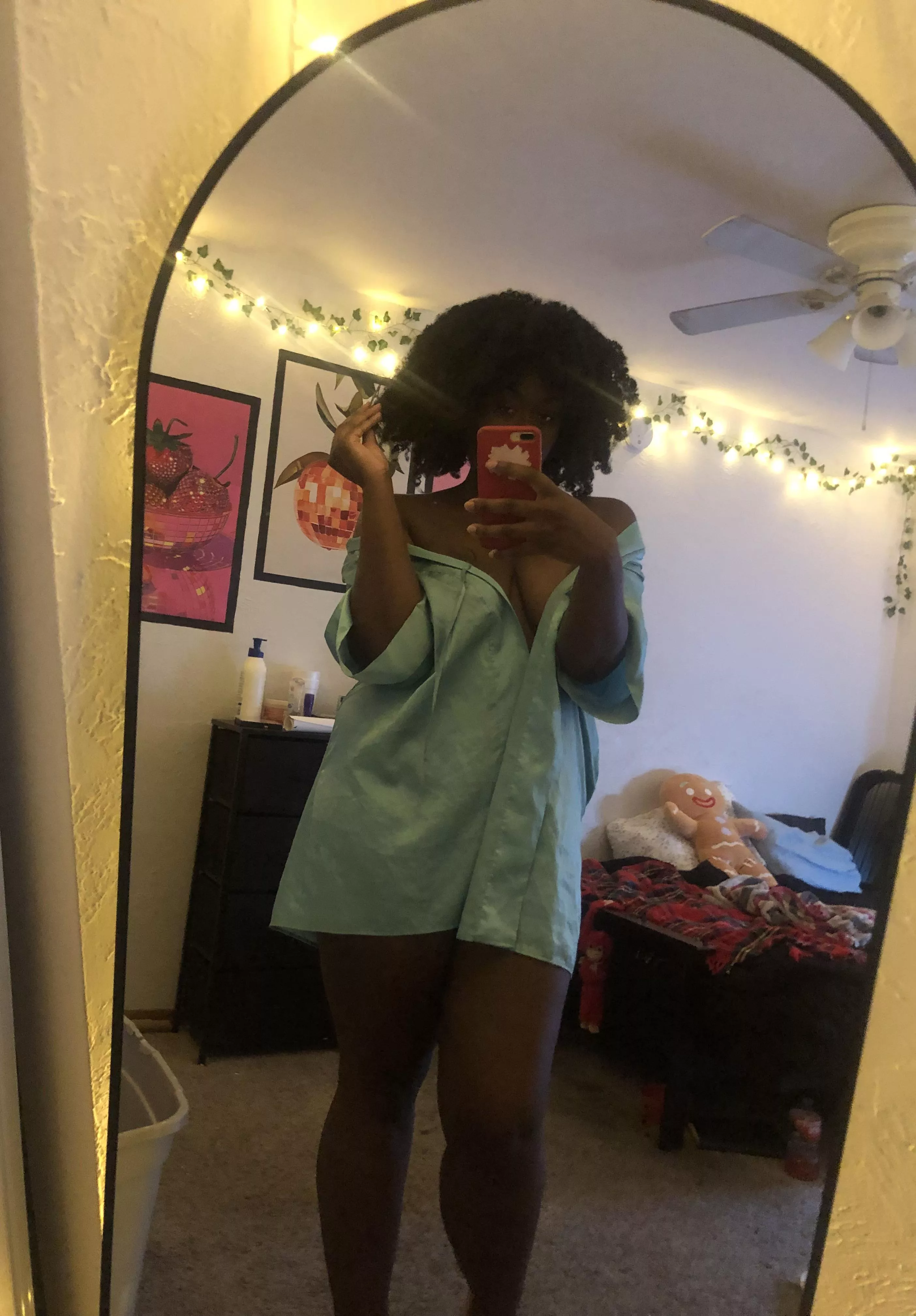 did you miss me? 