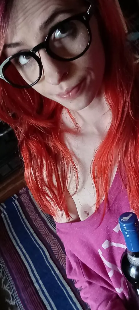 did you need some hot stuff tonight?