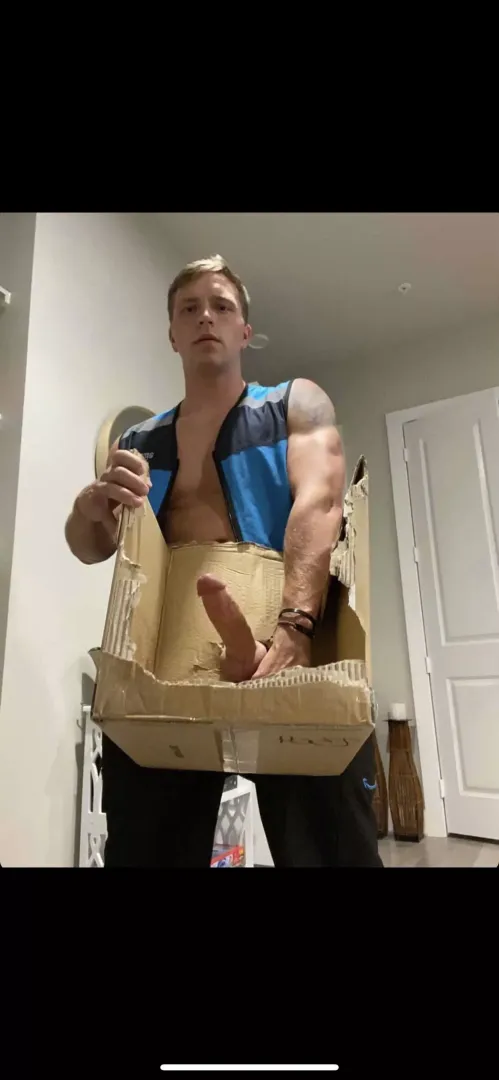 Did you order the package?