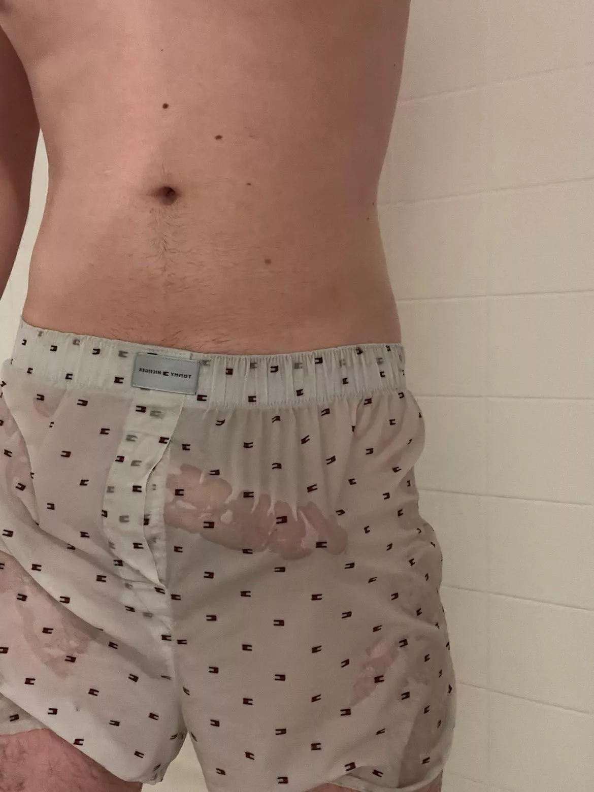 Did you splash me on purpose?