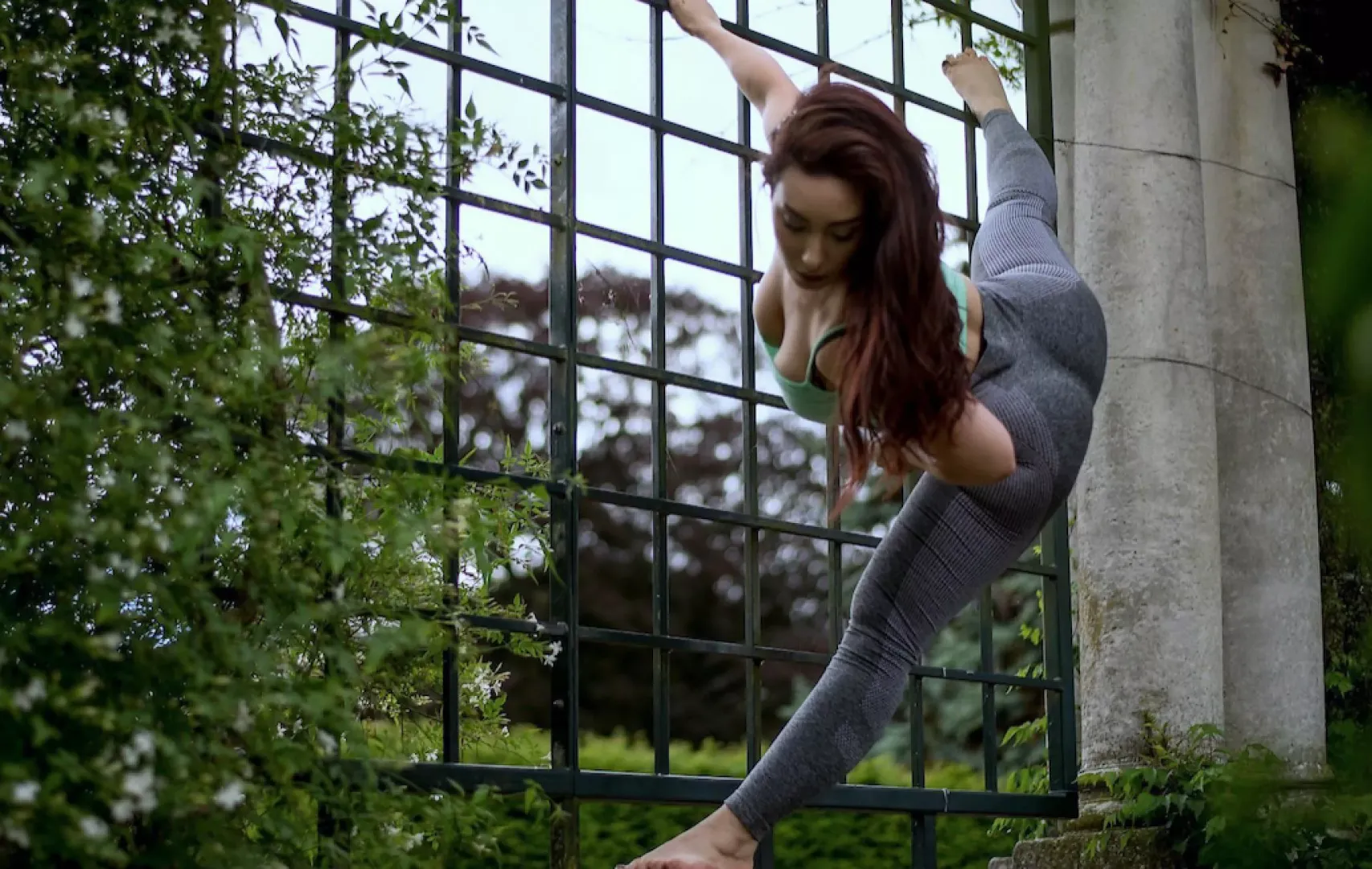 Did you stretch today ?