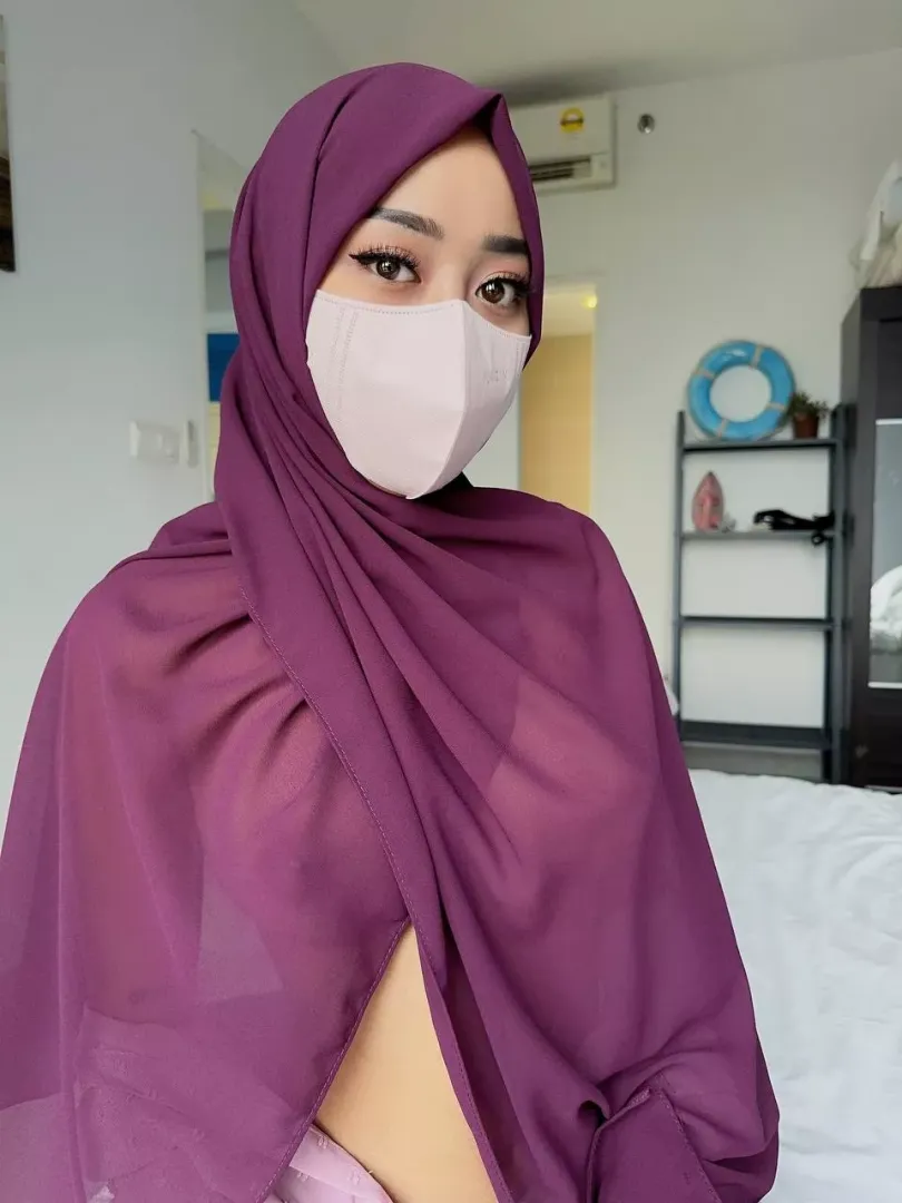 Did you want to see me take it off?