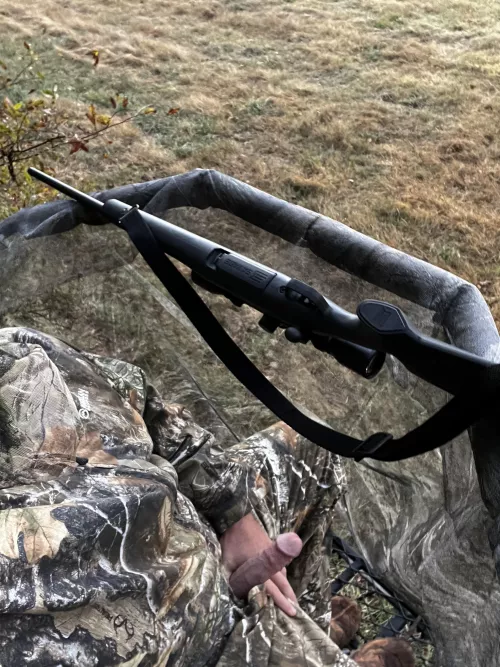 Didn’t see many racks this morning. Care to show me yours??