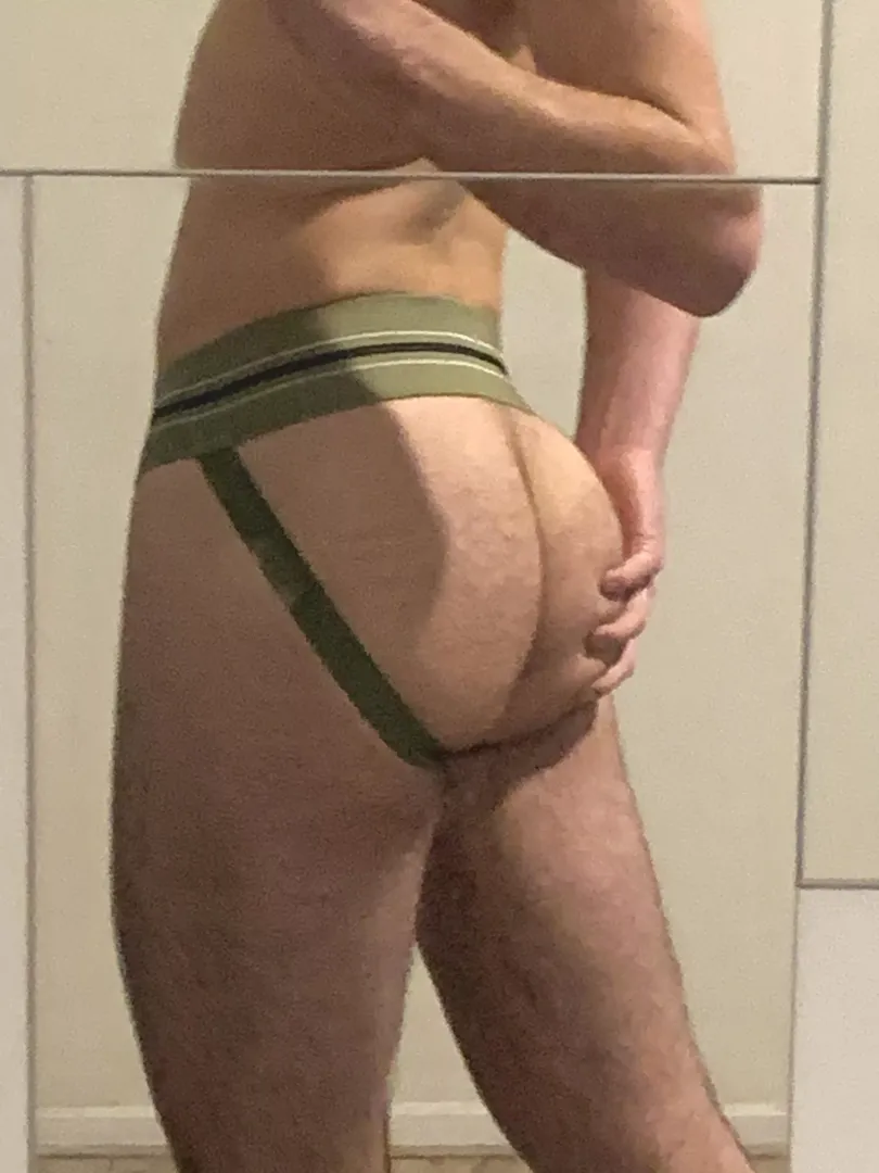 Didn’t shave like all the other guys on here but do you still think it’s cute?