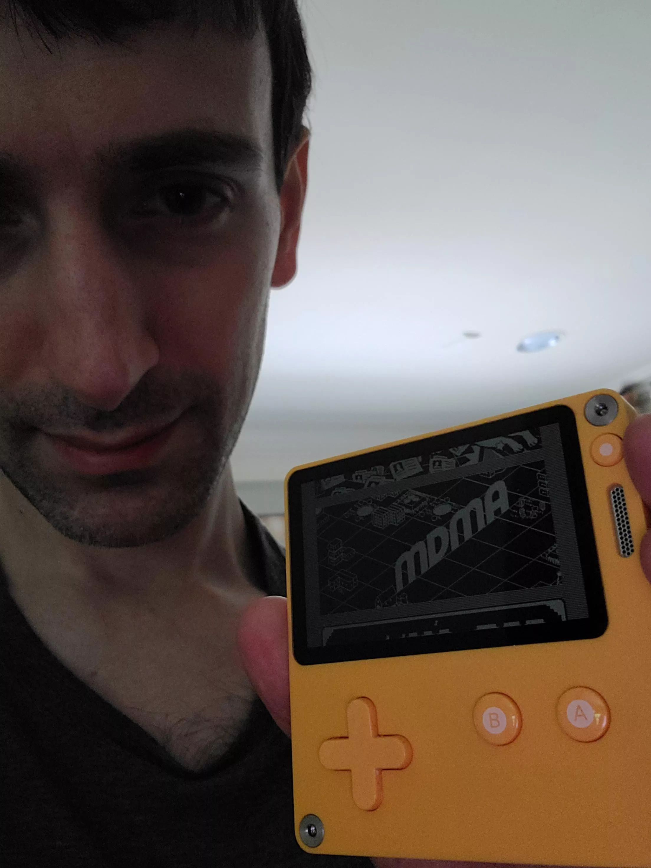 Digging this little gaming device