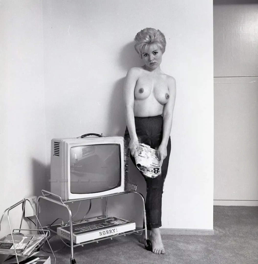 Dina Houston (1960s)