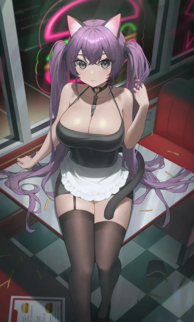 Diner Neko [Original]
