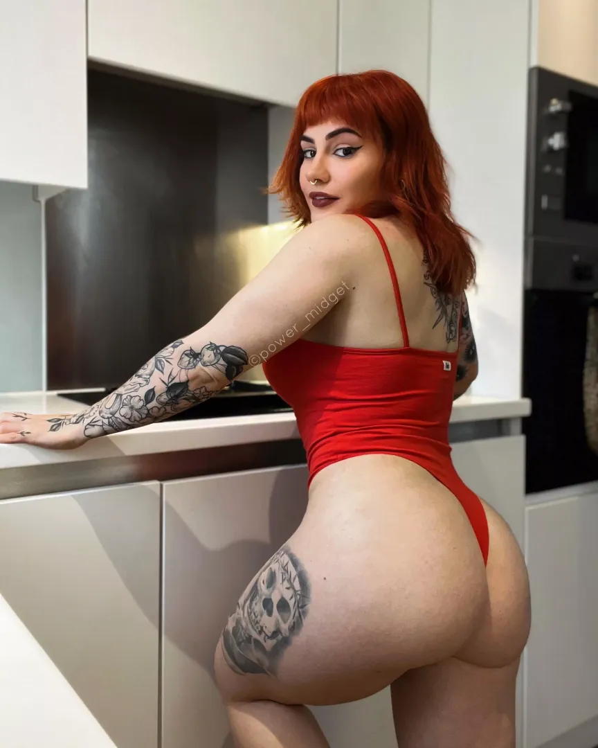 Dinner is served