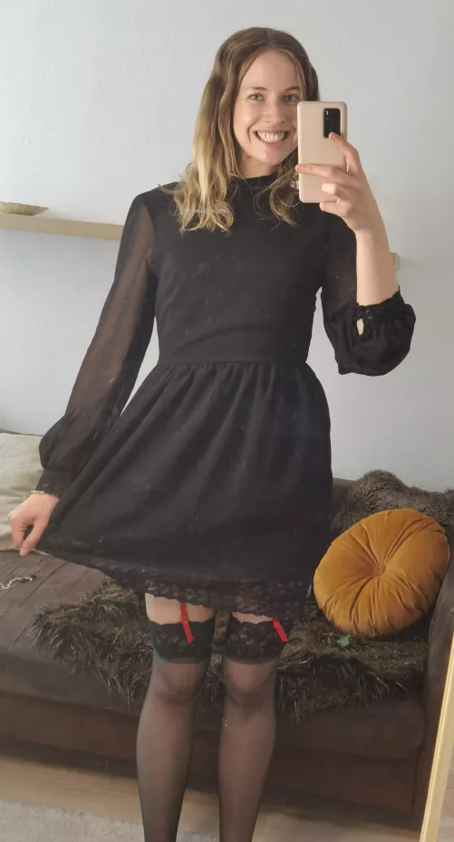 Dinner outfit