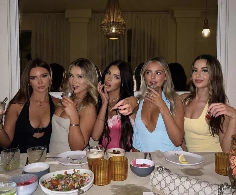dinner party