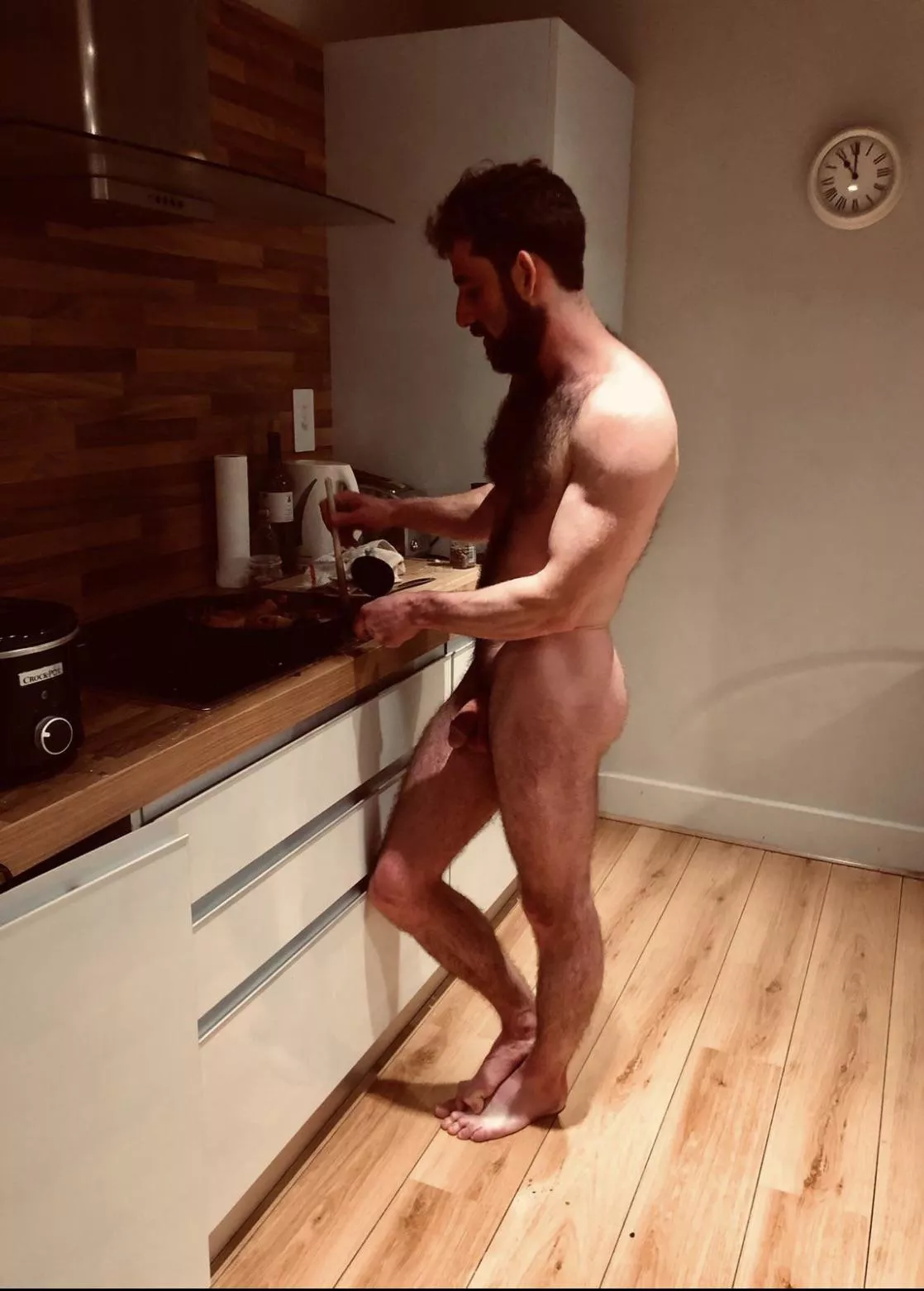 Dinner time softie