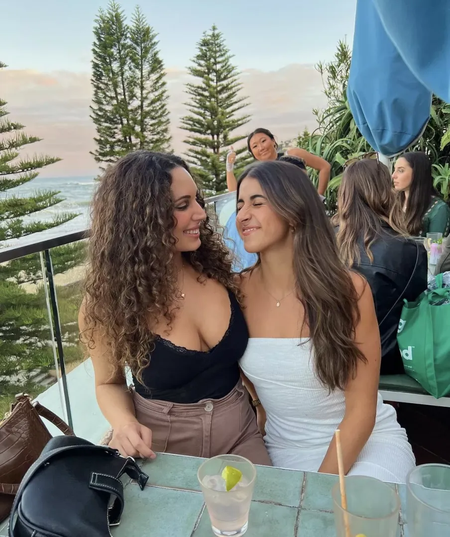 Dinner with a view