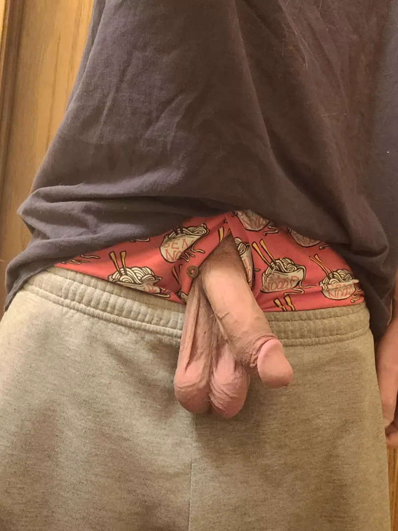 Dip my balls in your mouth